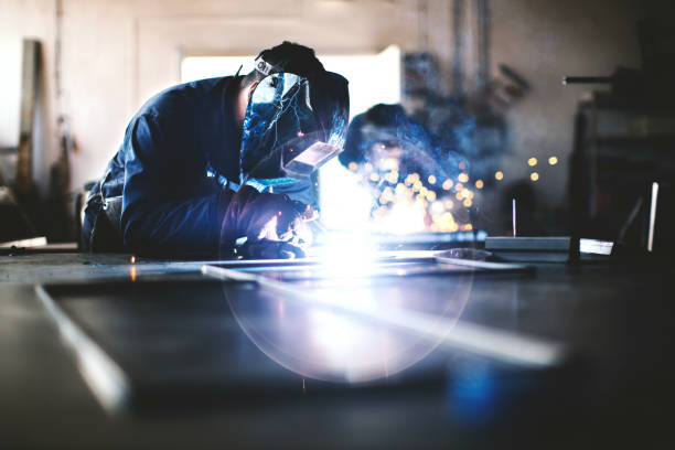 Professional Welder & Metal Fabrication in North East, MD